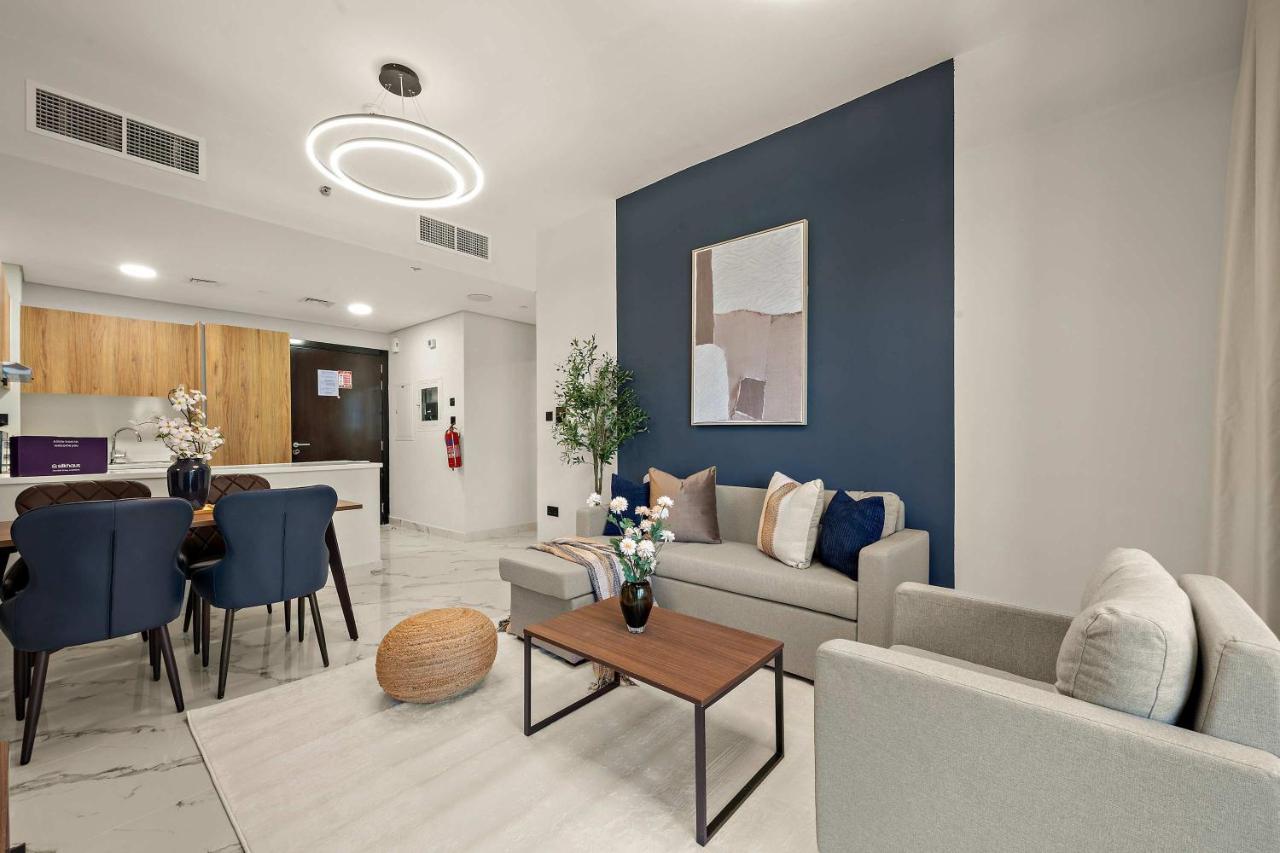 Silkhaus Vacation Homes Deluxe 1BDR retreat in Maryah Island - 4