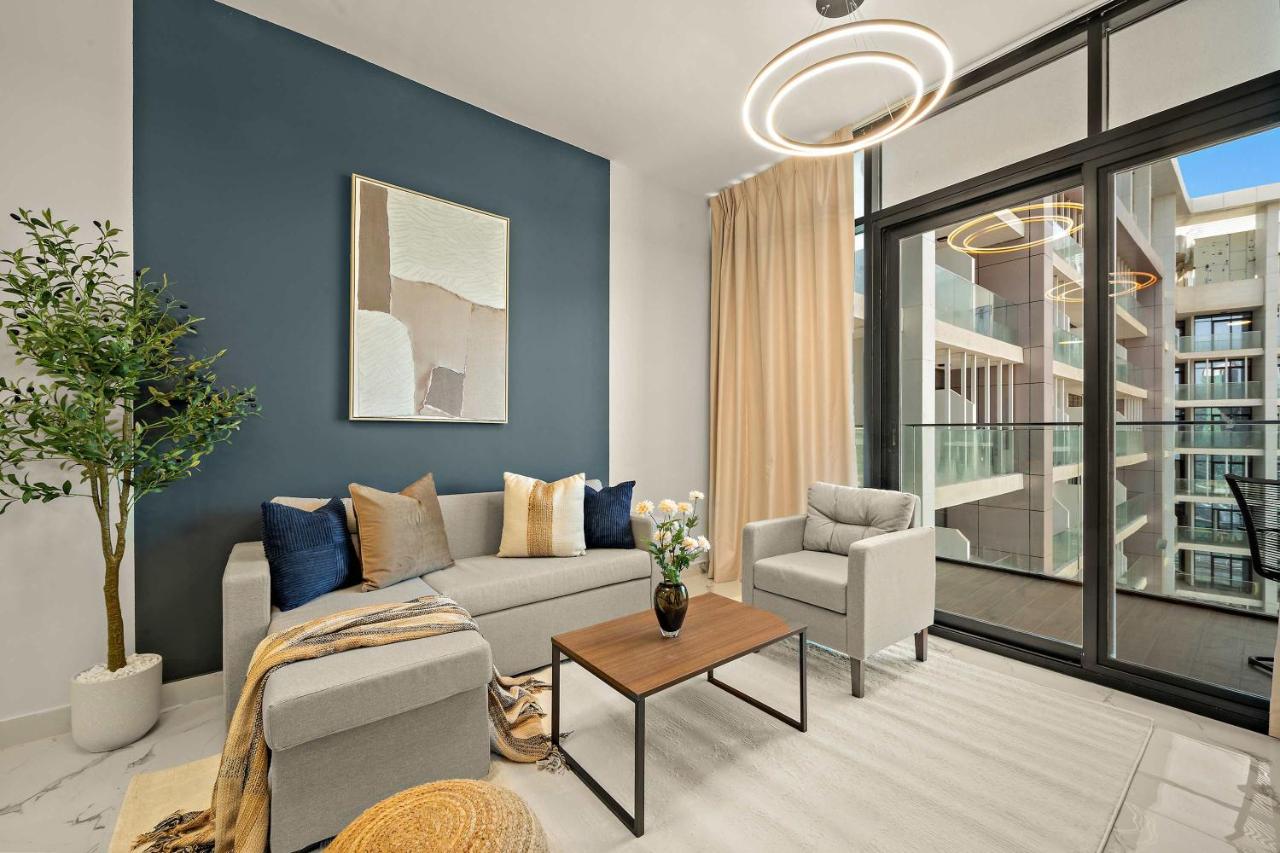 Silkhaus Vacation Homes Deluxe 1BDR retreat in Maryah Island - 5