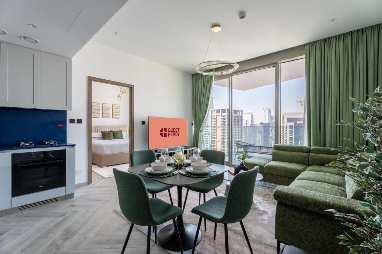 GuestReady - 1BR l Burj Khalifa View - 5