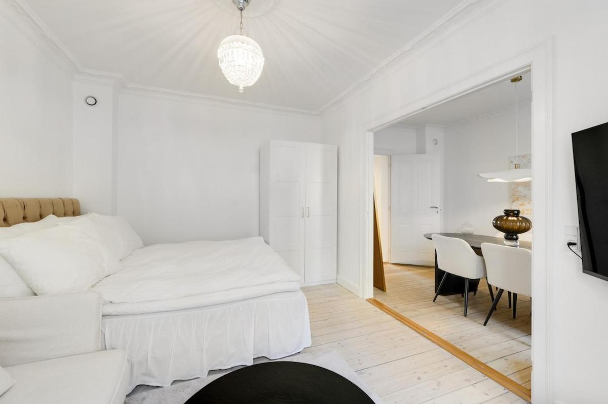 Beautiful & central apartment in Copenhagen