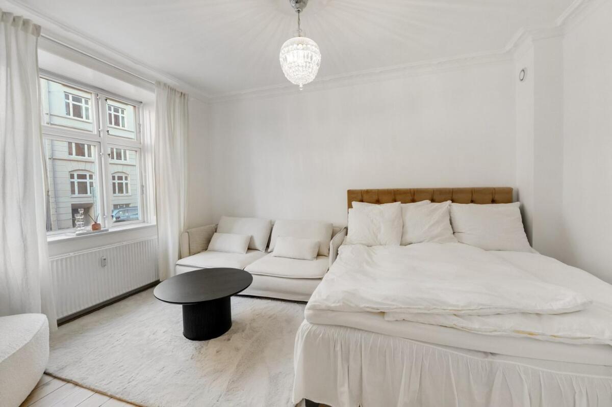 Beautiful & central apartment in Copenhagen - 2