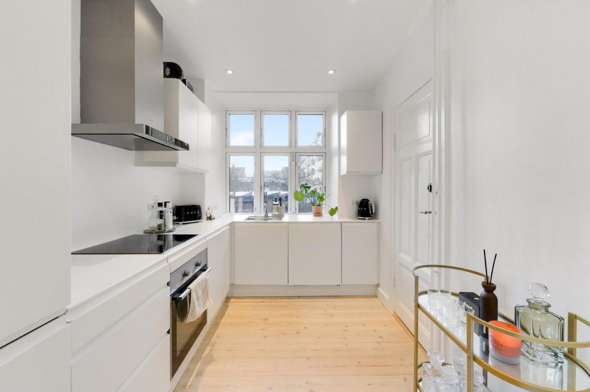 Beautiful & central apartment in Copenhagen - 4