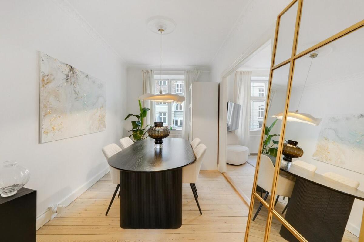 Beautiful & central apartment in Copenhagen - 3