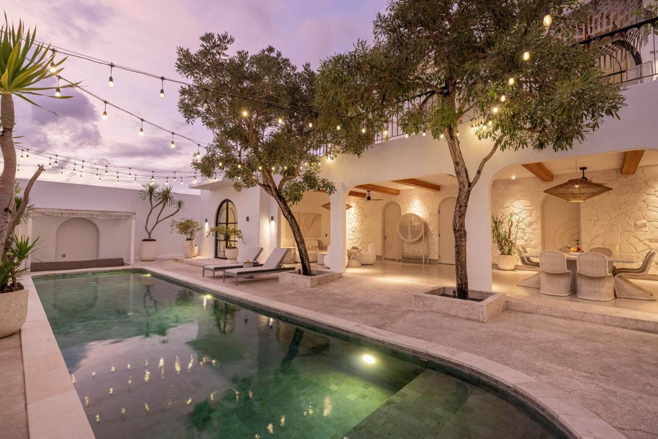 Luxury 5BR Private Pool Villa for Groups in Canggu - 5