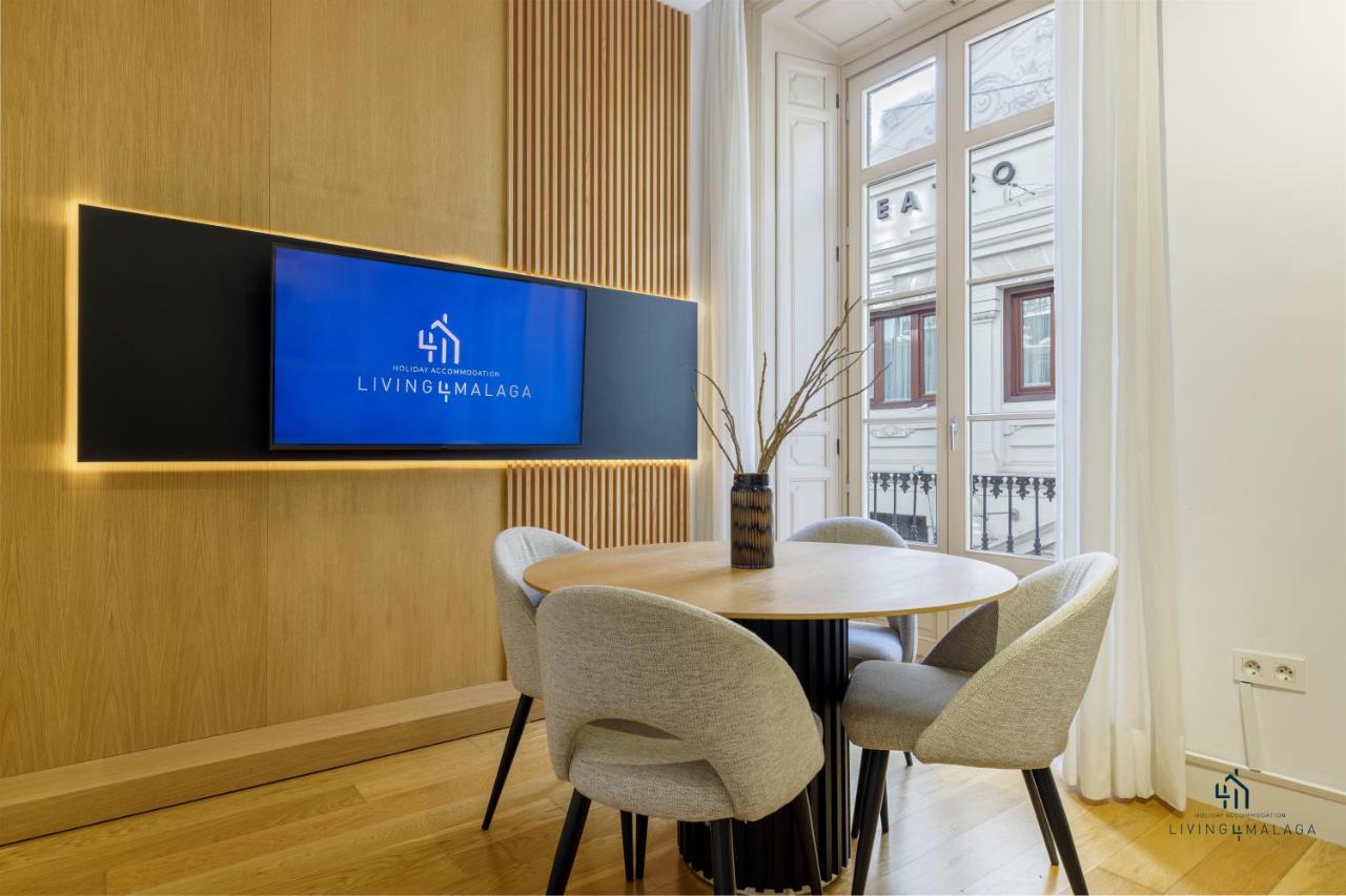 Living4malaga Prime Center Balcony 1A - 3