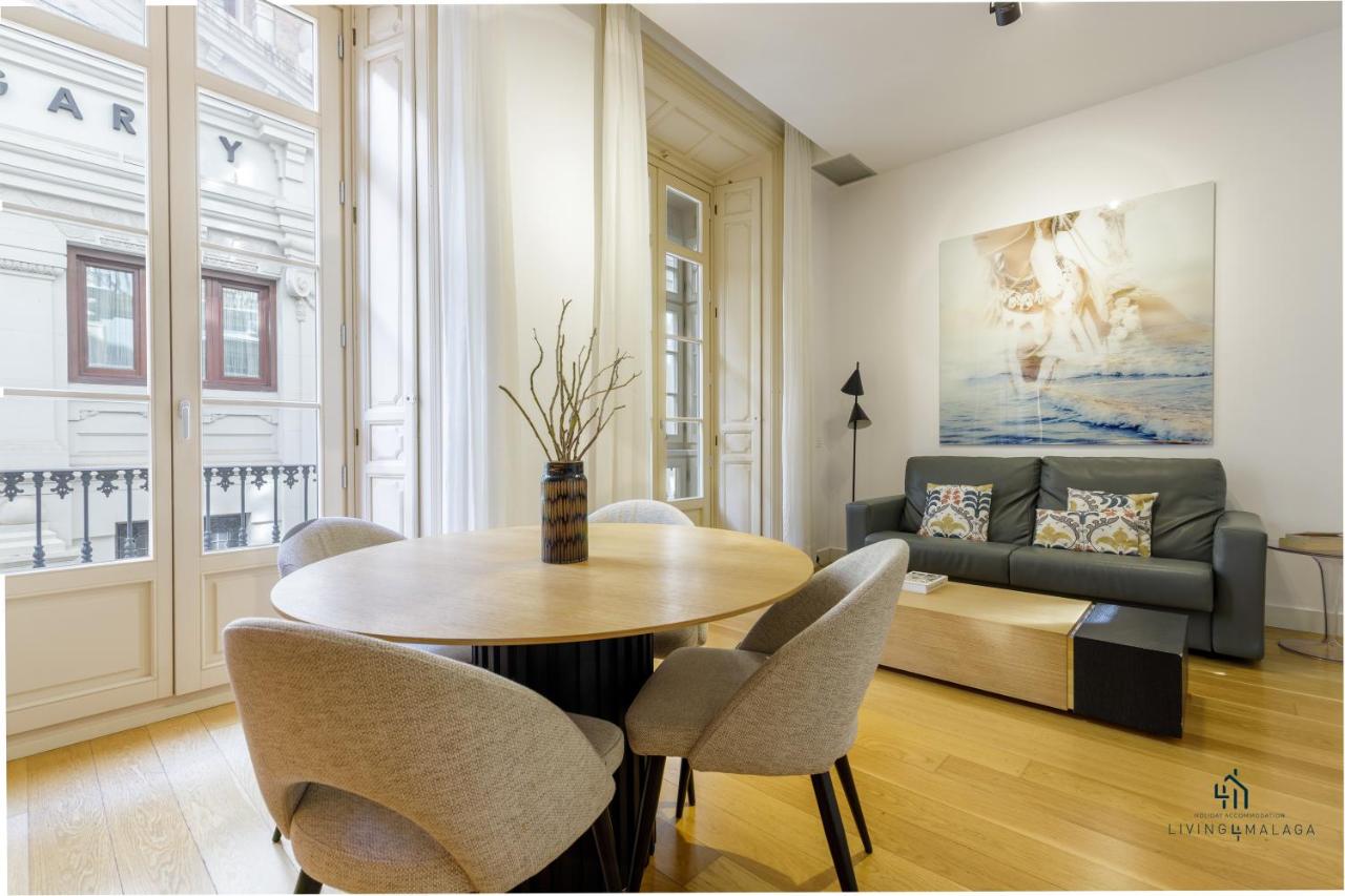 Living4malaga Prime Center Balcony 1A - 5