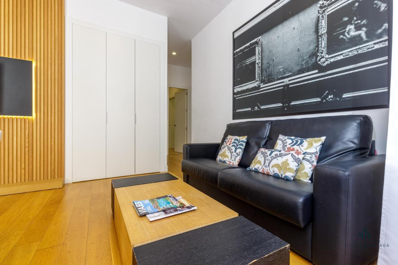 Living4malaga Prime Center Two Bedrooms 1B - 5