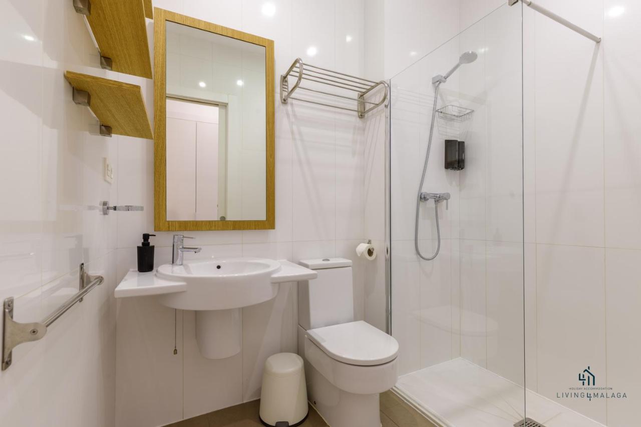 Living4malaga Prime Center Two Bedrooms 1B - 3