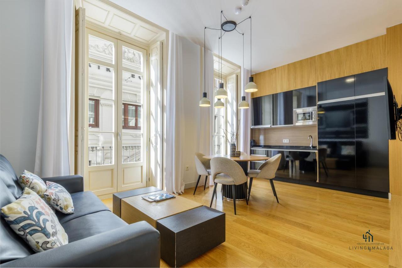 Living4malaga Prime Center Two Bedrooms 1B - 4