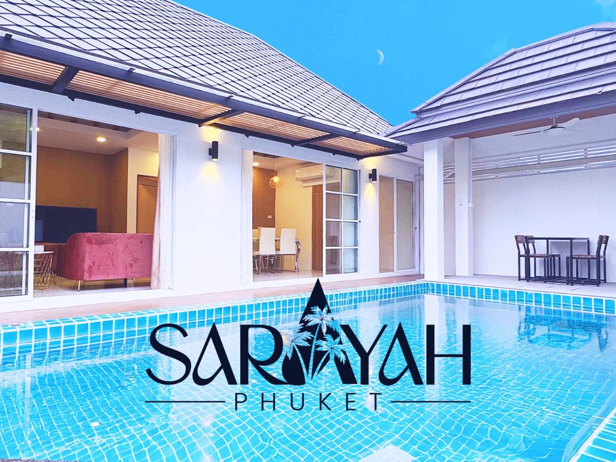 Sarayah Phuket Pool Villa