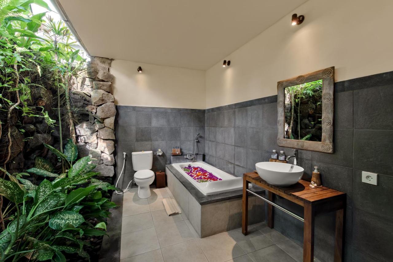 D'bale Ananda Villa Ubud - 3