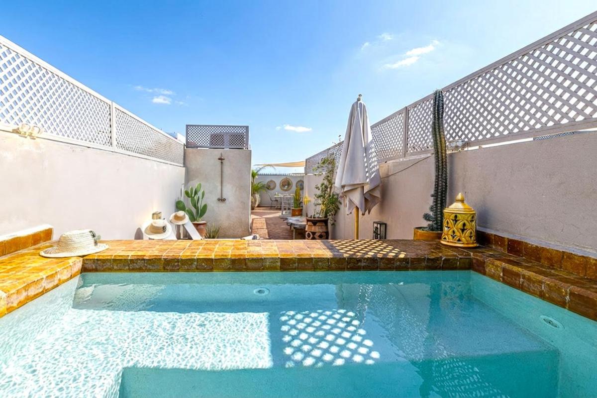 Riad Kenous - Exclusive&New -6 pax- Pool & Breakfast