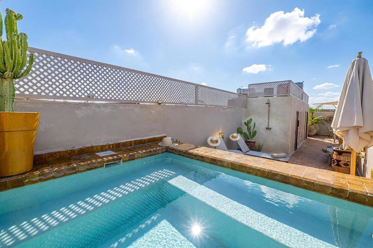 Riad Kenous - Exclusive&New -6 pax- Pool & Breakfast - 4