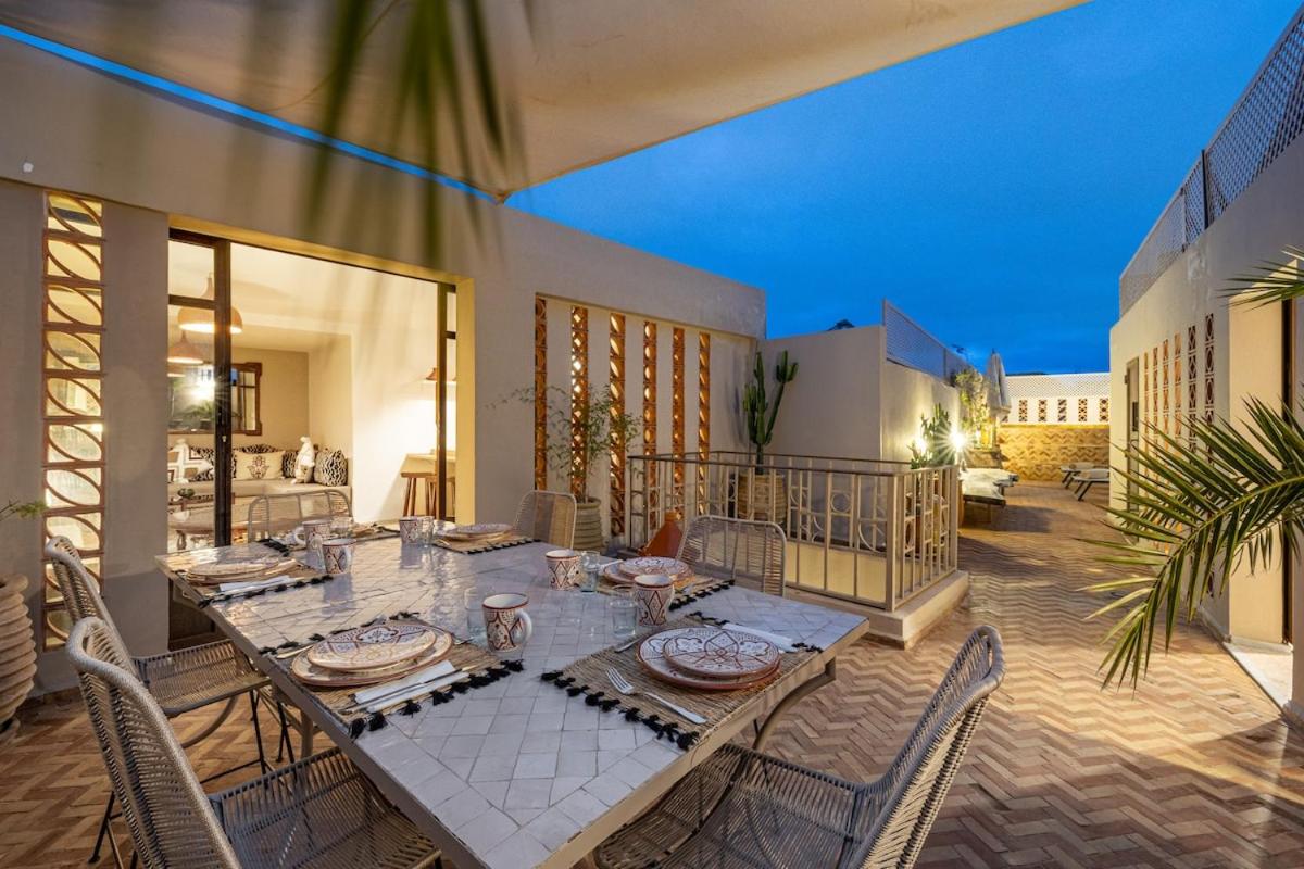 Riad Kenous - Exclusive&New -6 pax- Pool & Breakfast - 5