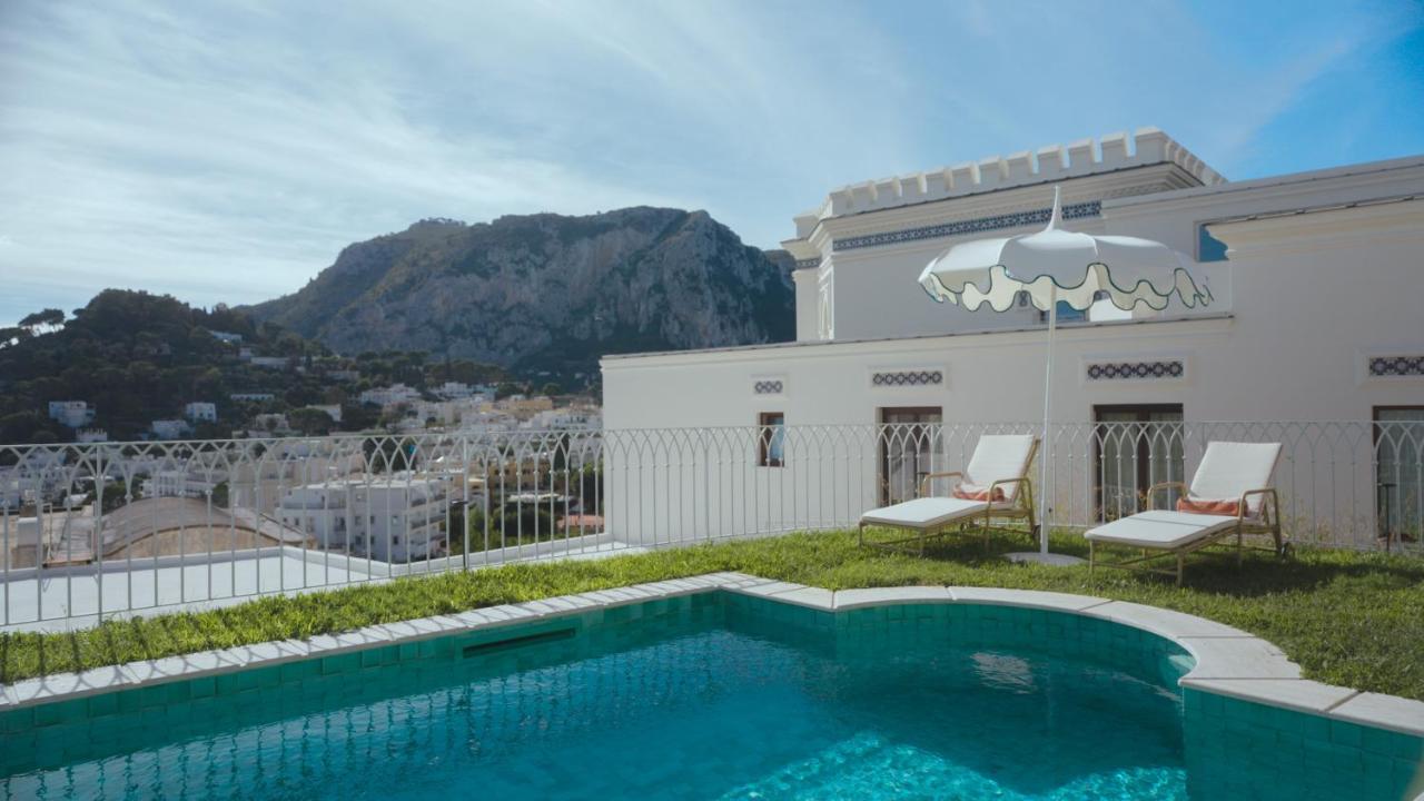 Villa Helios Capri - 4