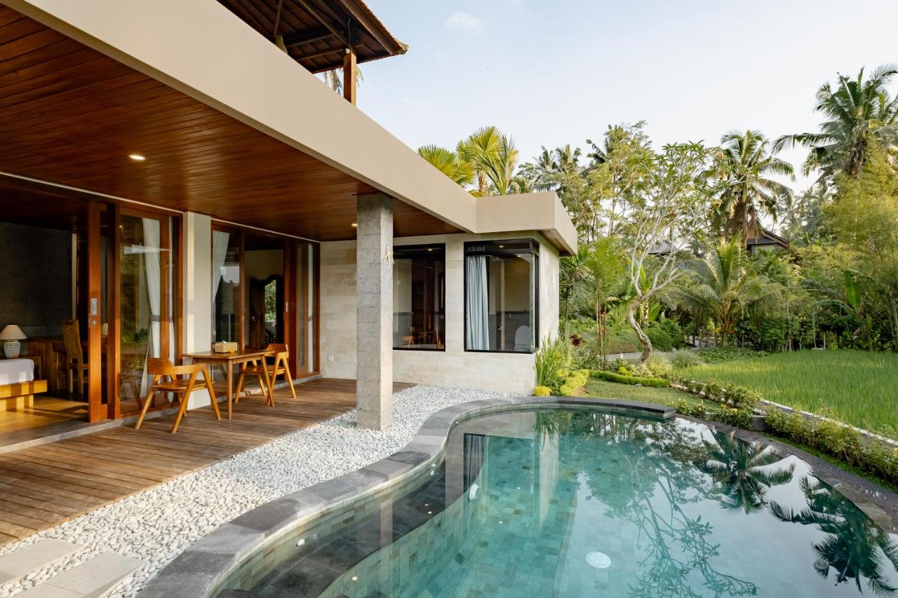 D'bale Ananda Villa Ubud - 4