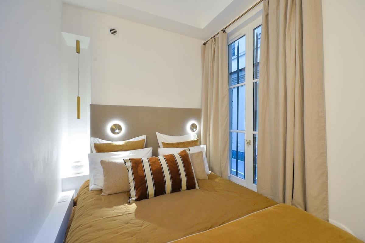 Bright and Central Studio - Paris