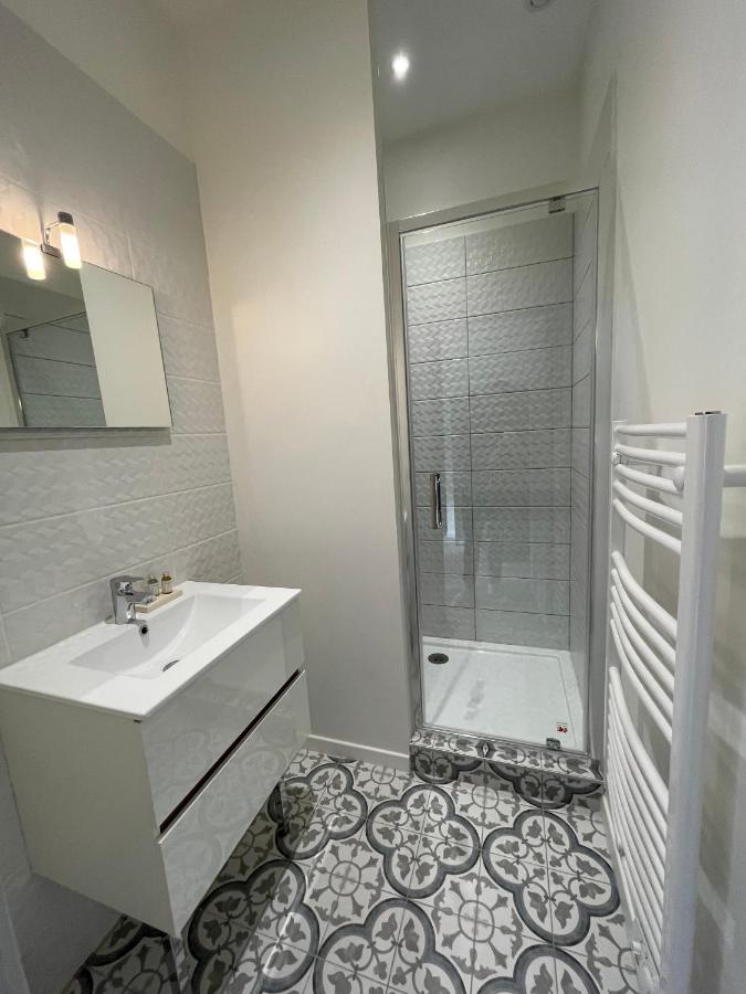 Superbe appartement avec climatisation et belle pierre Bordelaise pour 2 personnes - 5