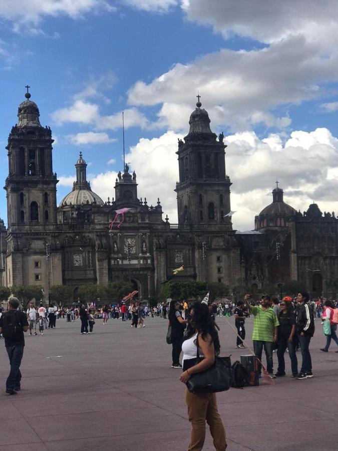 Hostel Bemaro Mexico City - 4