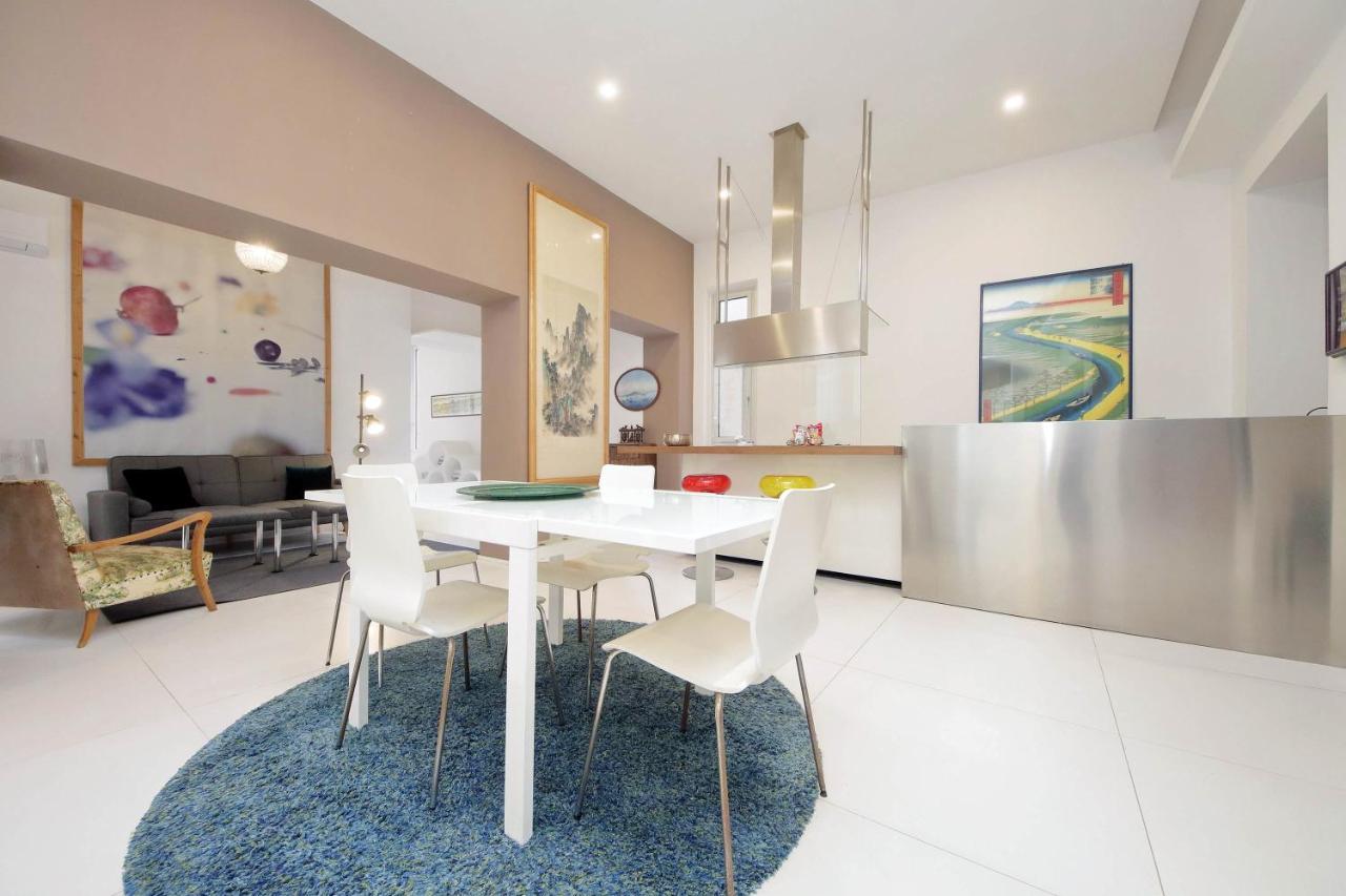 Beautiful Monti apartment Panisperna