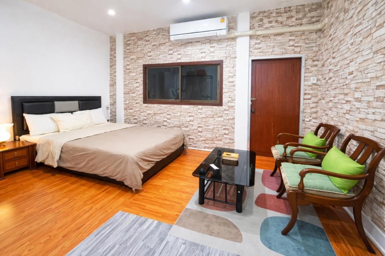 Sukhumvit 81 Haven House- BTS Onnut - 4