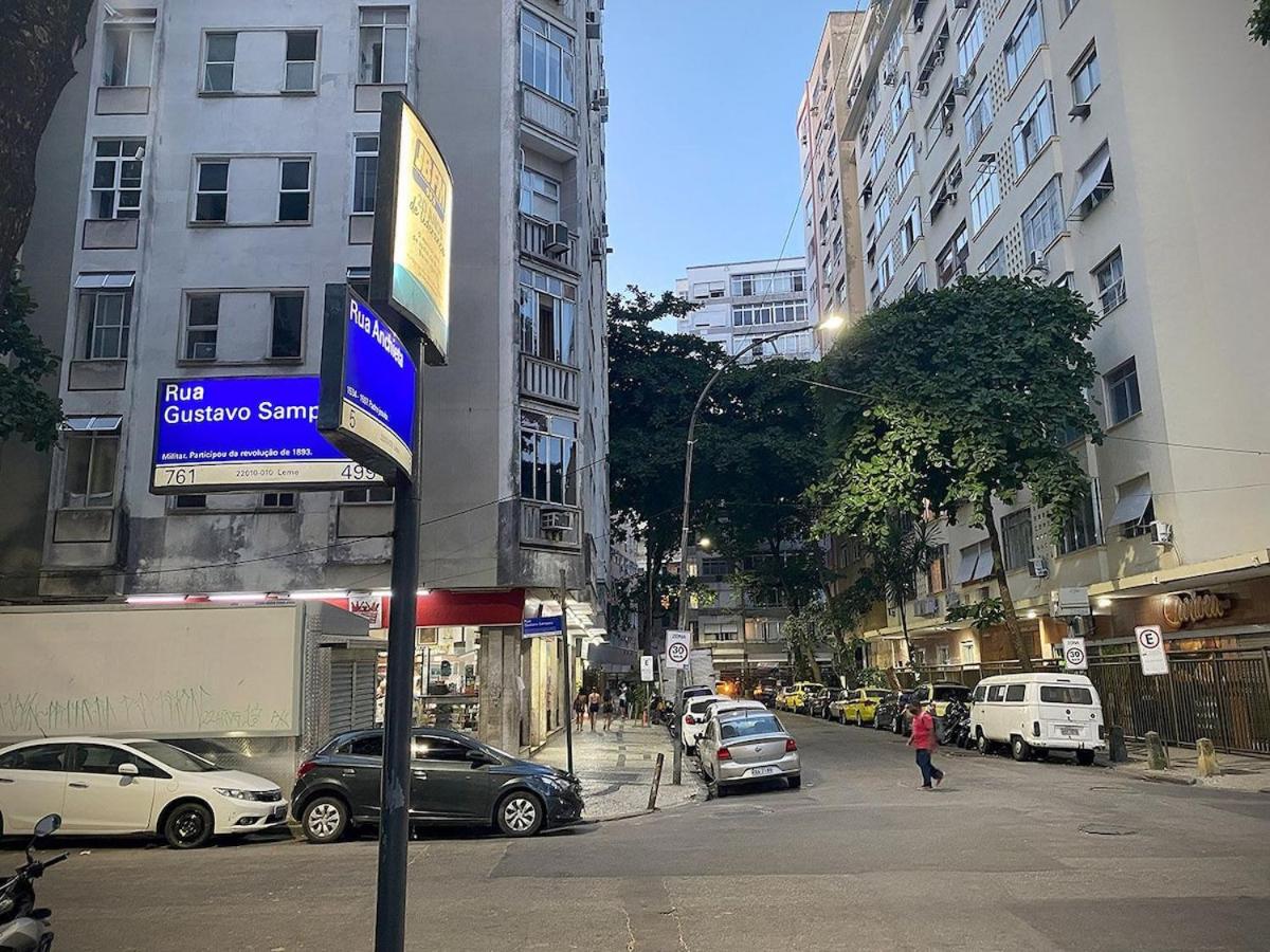 360 Leme Beach Anchieta By SUHCasa - 5