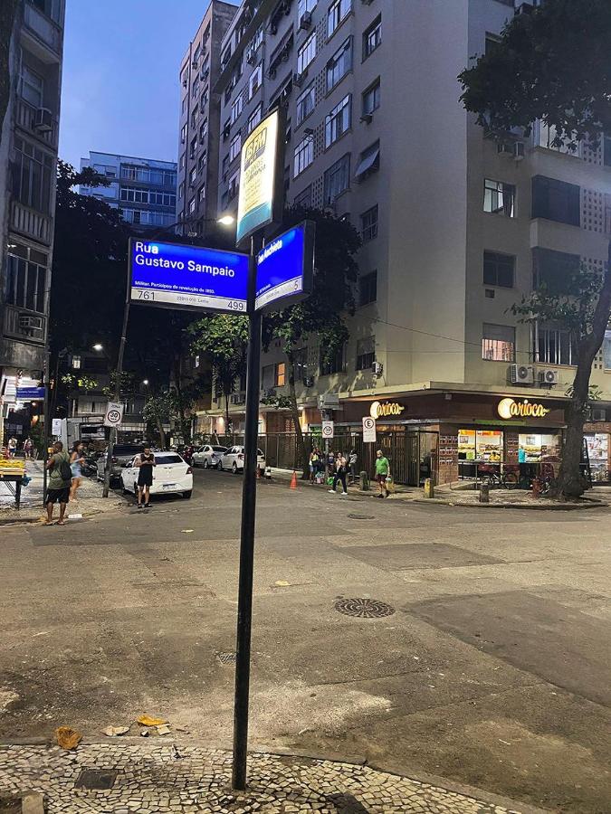 360 Leme Beach Anchieta By SUHCasa - 3