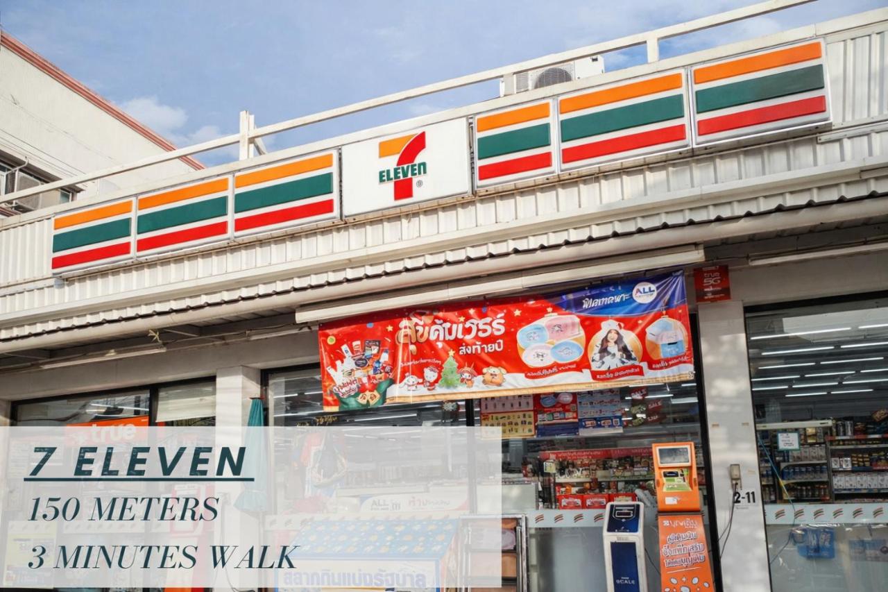 Sukhumvit 81 Haven House- BTS Onnut - 5