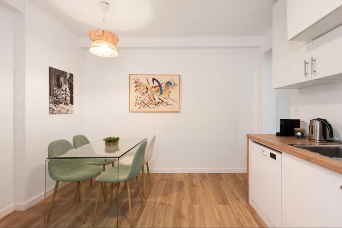 Apartamento La Merced - 2