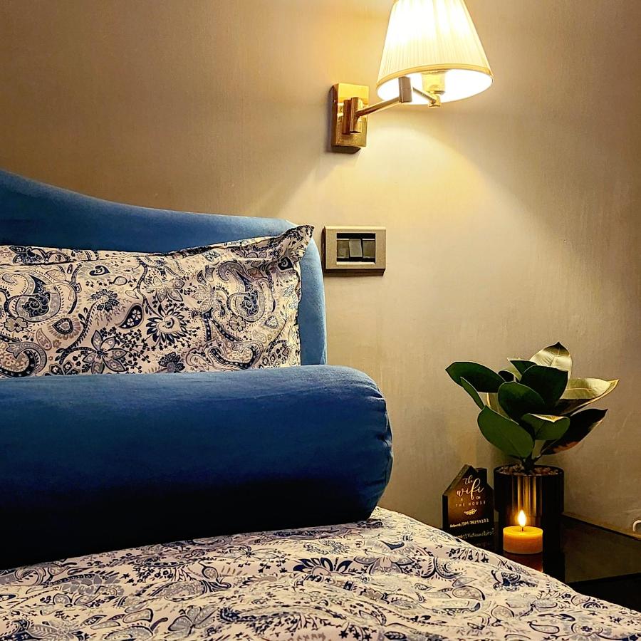 Vatican Stairs Apartment