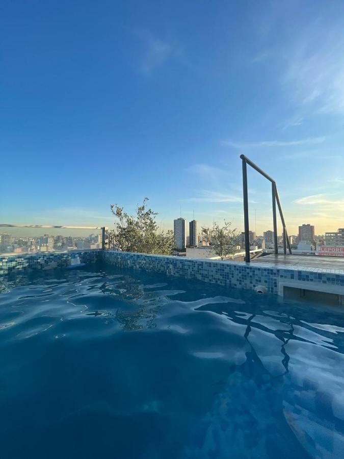 Piscina Confort en la Ciudad - 4