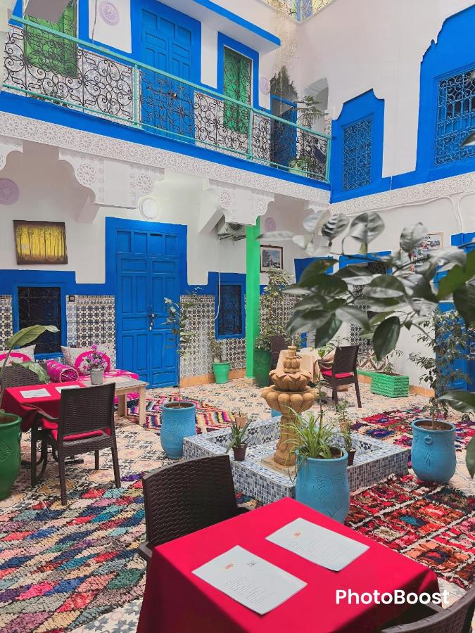 Riad Dar Medina Land