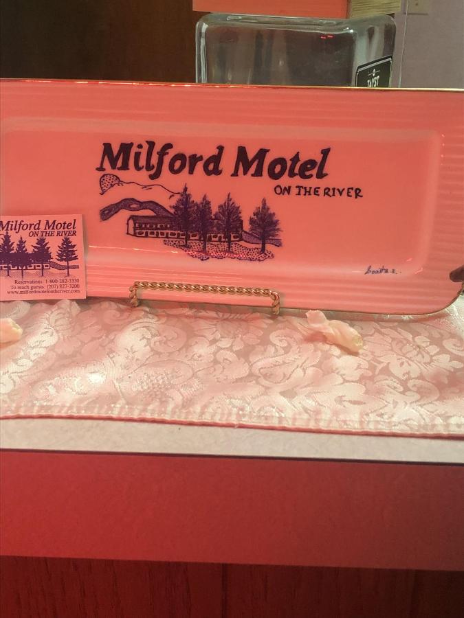 Milford Motel On the River — photo 1