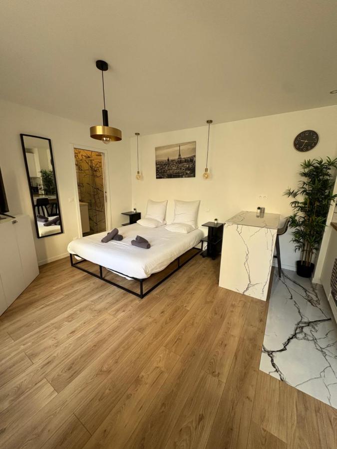 Appartement au coeur du 8ème arrondissement