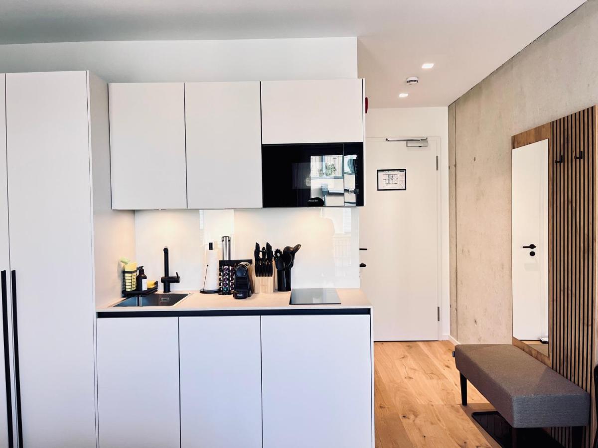 Mikes Apartments Munich