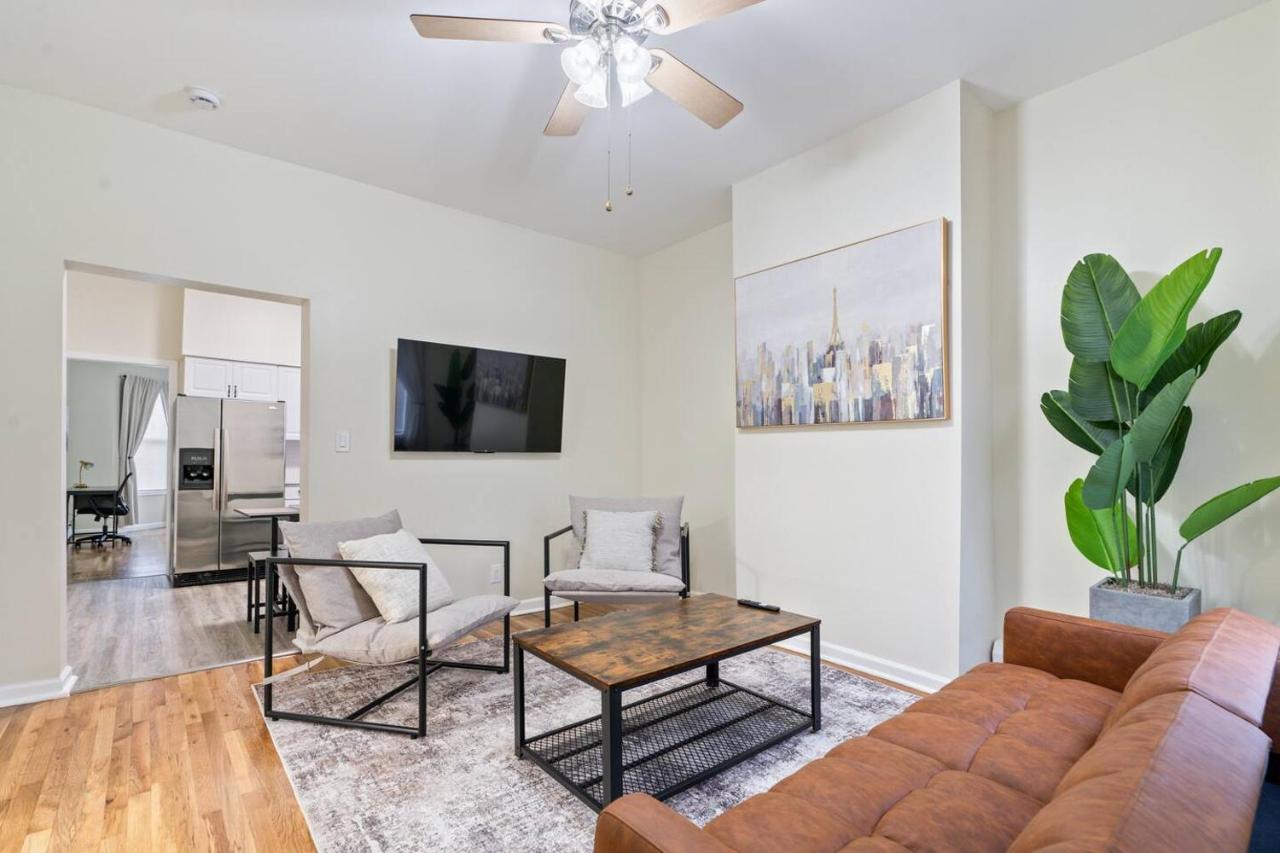 Spacious 2BR - 15m to Times Square - FREE Parking - 5