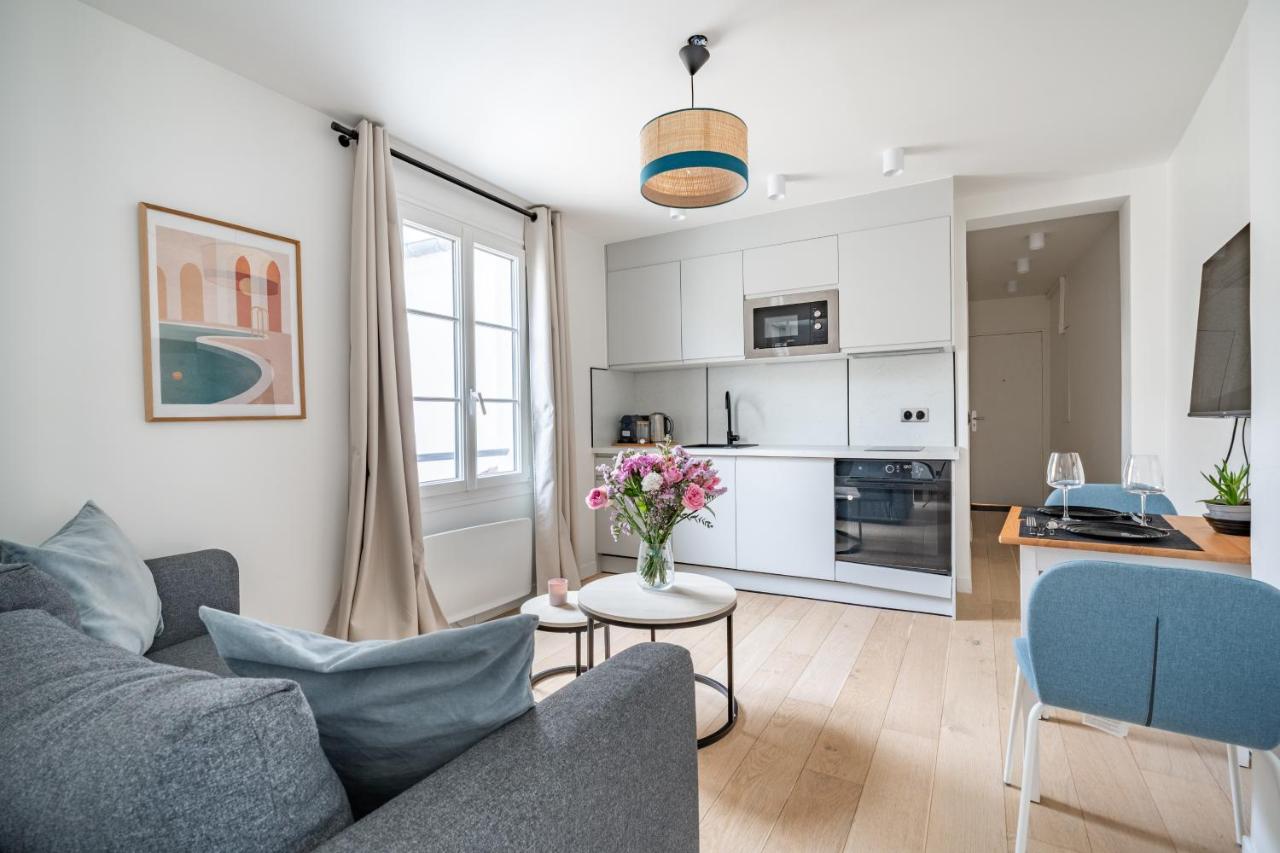 Cozy apartment, center of Paris - 4