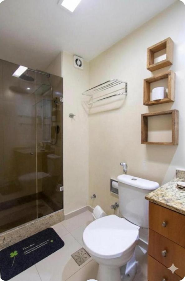 Melhor quarto-sala na Barra da Tijuca - Posto 5 na praia - 5