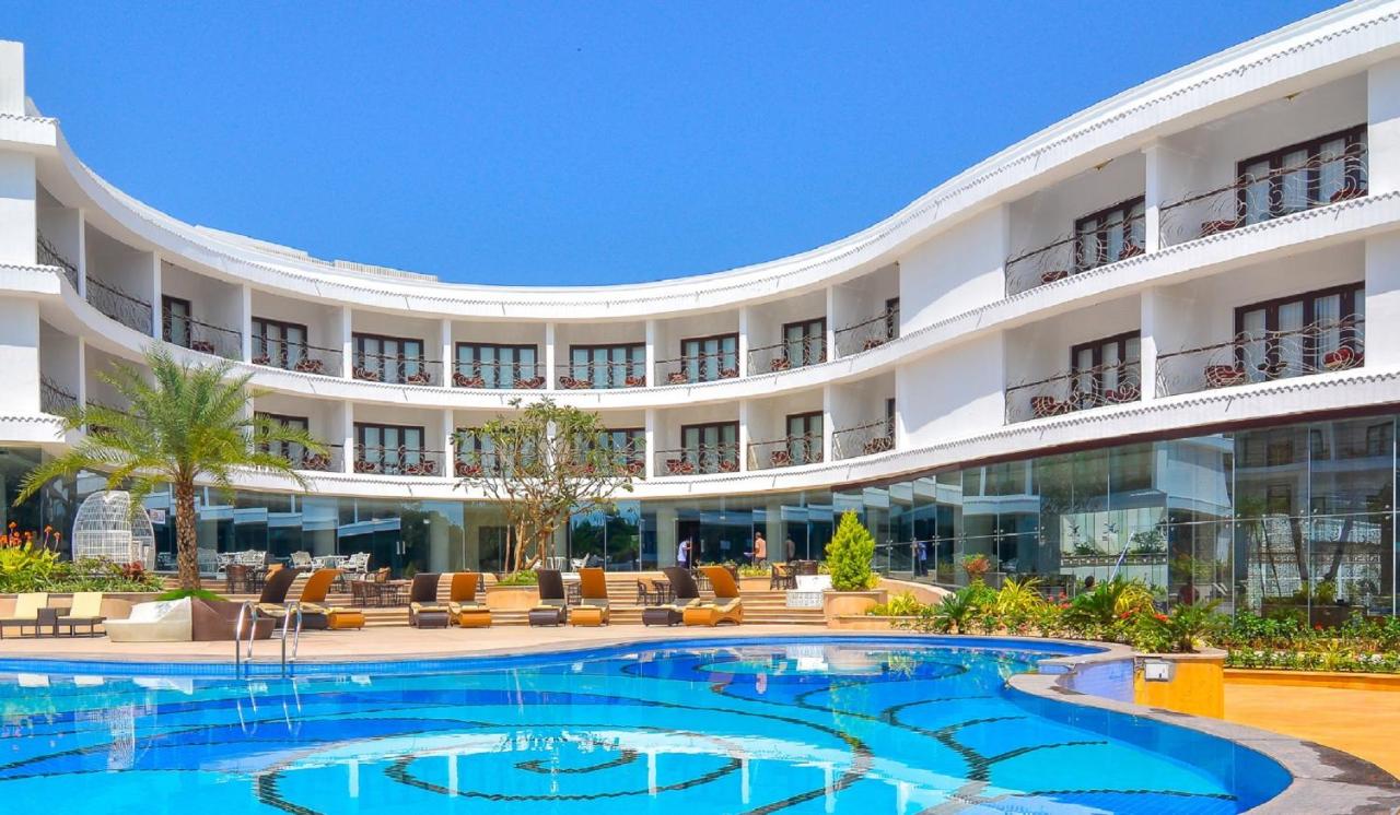 Spa hotel: Park Regis Goa