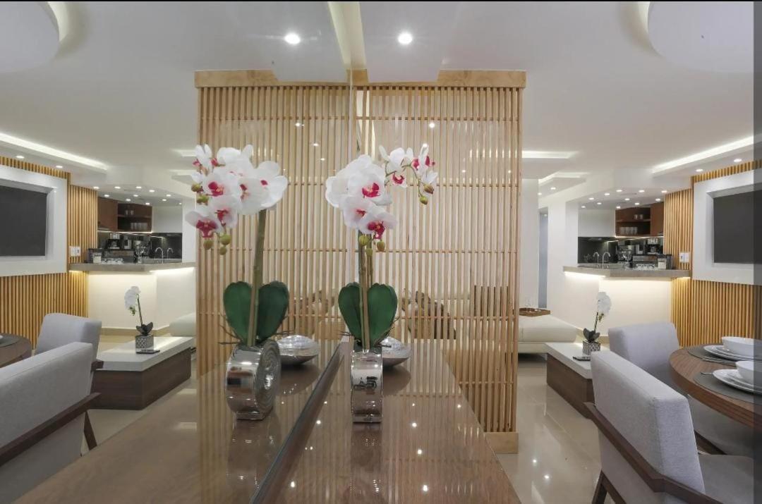 Departamento Frente a Puerto Cancun - 5