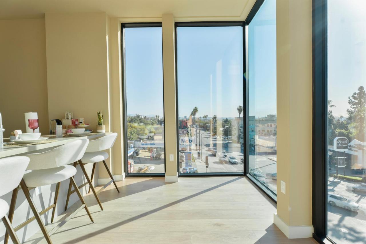 LA Hype Spot Sunset x Fairfax SkyView - 4