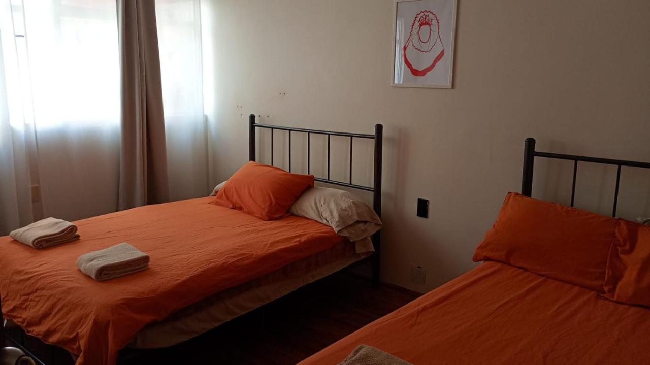 Hostal Kahlo - El sol y el viento- 4 personas