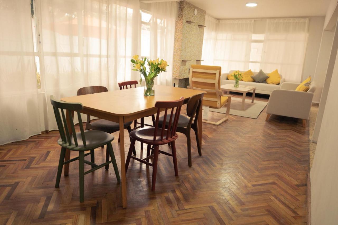 Hostal Kahlo - El sol y el viento- 4 personas - 3