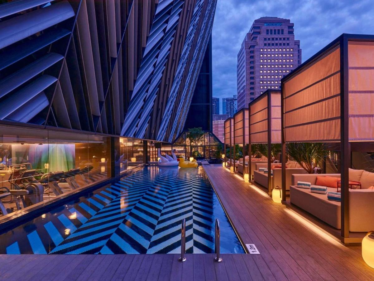Pullman Singapore Orchard - 4