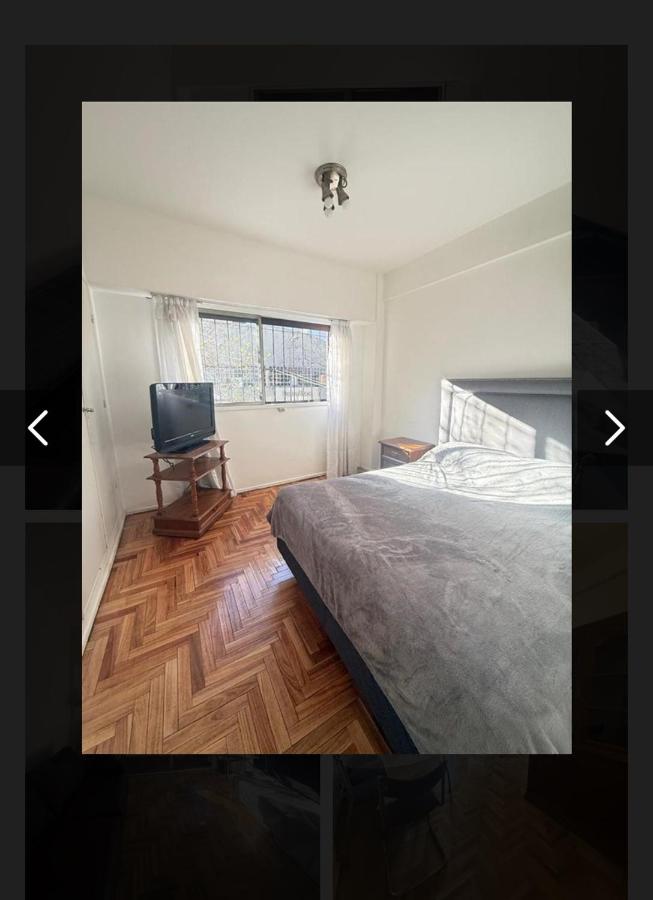 Luminoso 3 Ambientes con patio en Belgrano