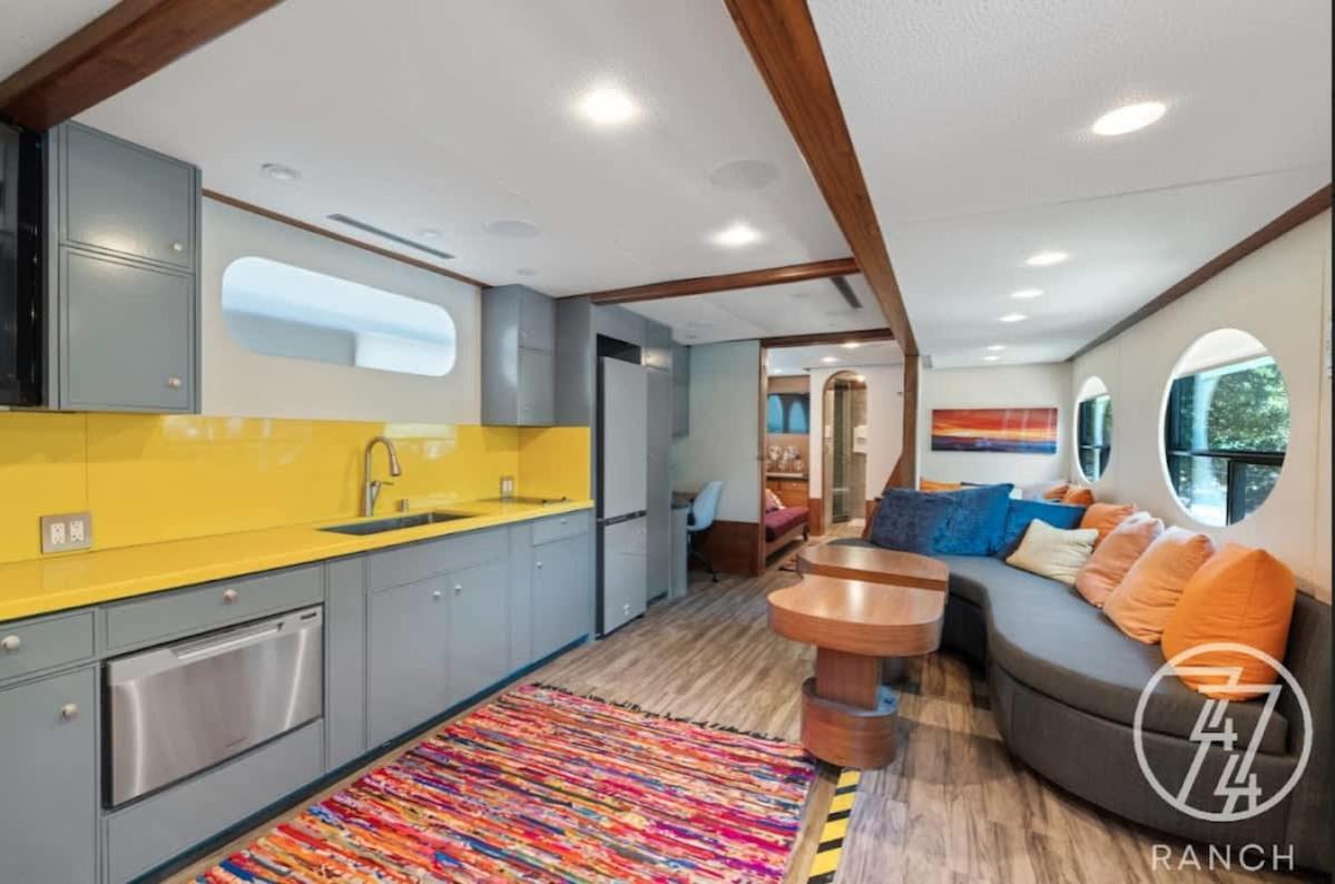 The Skittles Unit - 5