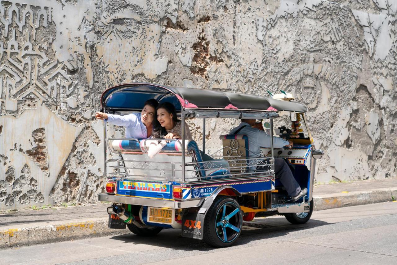 Bangkok Marriott Hotel The Surawongse - 2