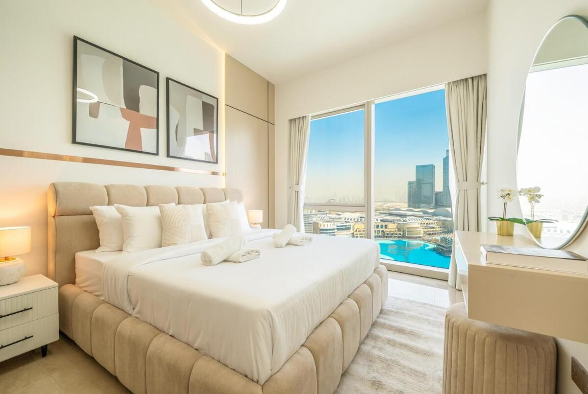 Dream Apartment with Burj Khalifa & Fountain Views - 2