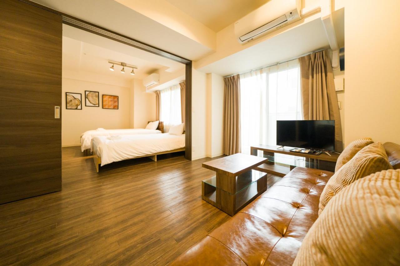 Nipponbashi Cozy Haven 3B - 5