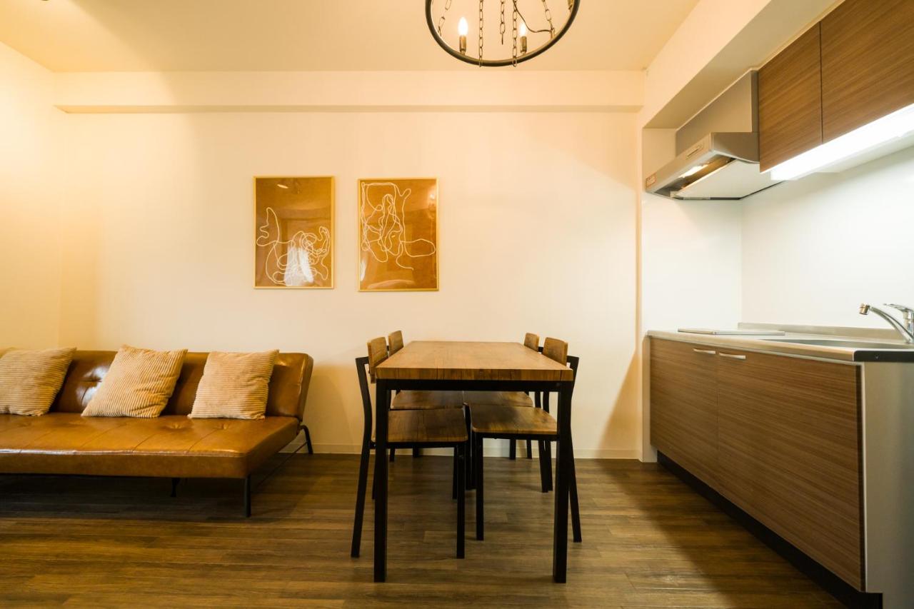 Nipponbashi Cozy Haven 3B - 4